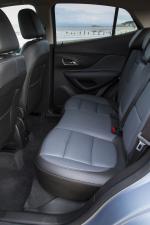 Vauxhall Mokka 2012 года